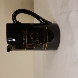 Vintage Black Velvet Canadian Whiskey Pitcher